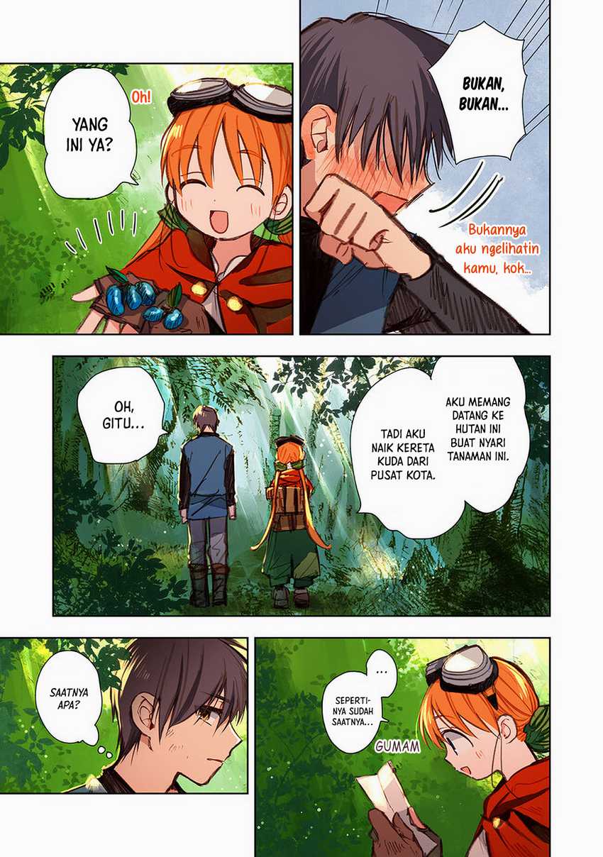 I Picked Up This World’s Strategy Guide! Chapter 08
