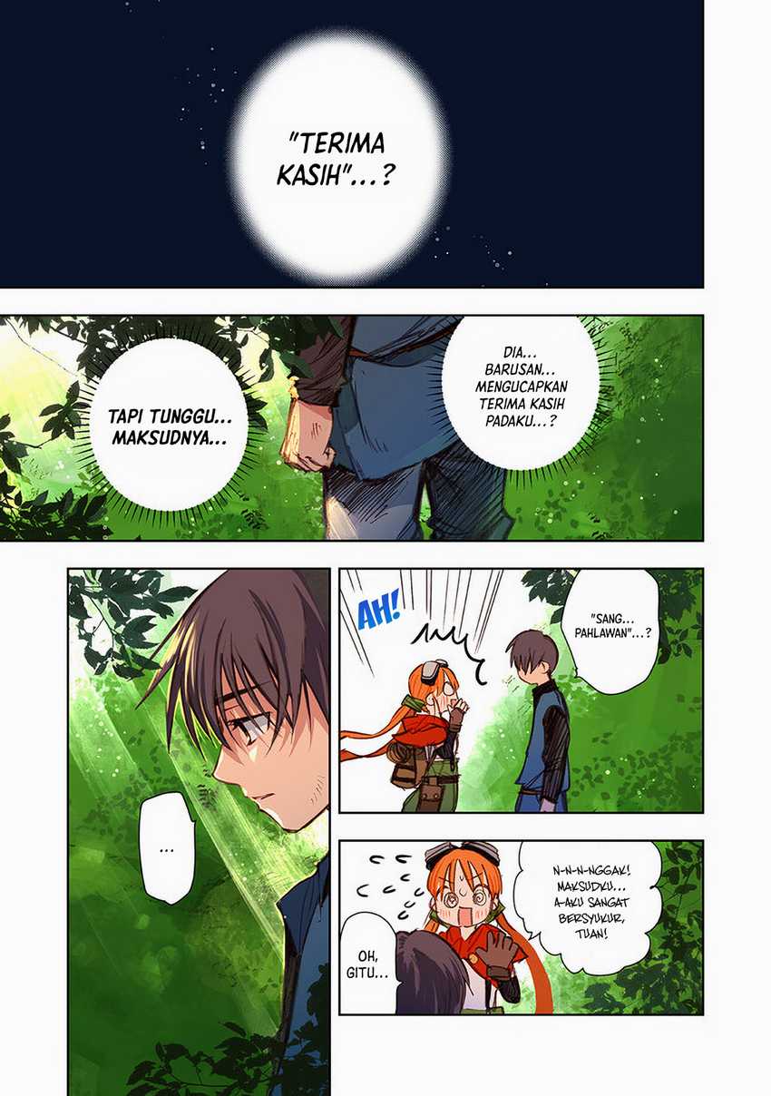 I Picked Up This World’s Strategy Guide! Chapter 08