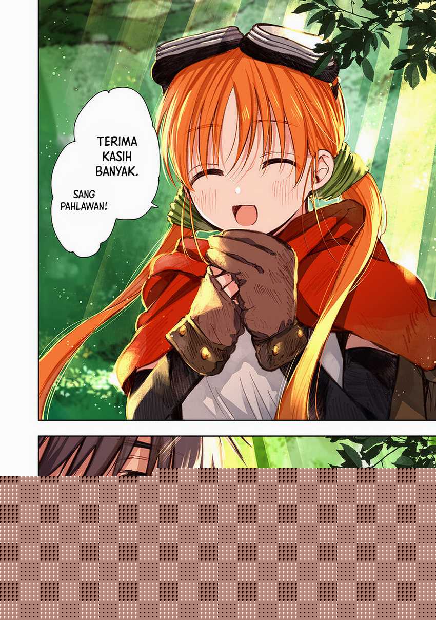 I Picked Up This World’s Strategy Guide! Chapter 08
