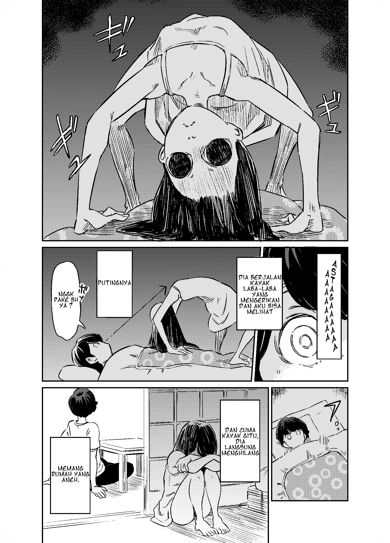 My Roommate Isn’t From This World Chapter 02 page 2