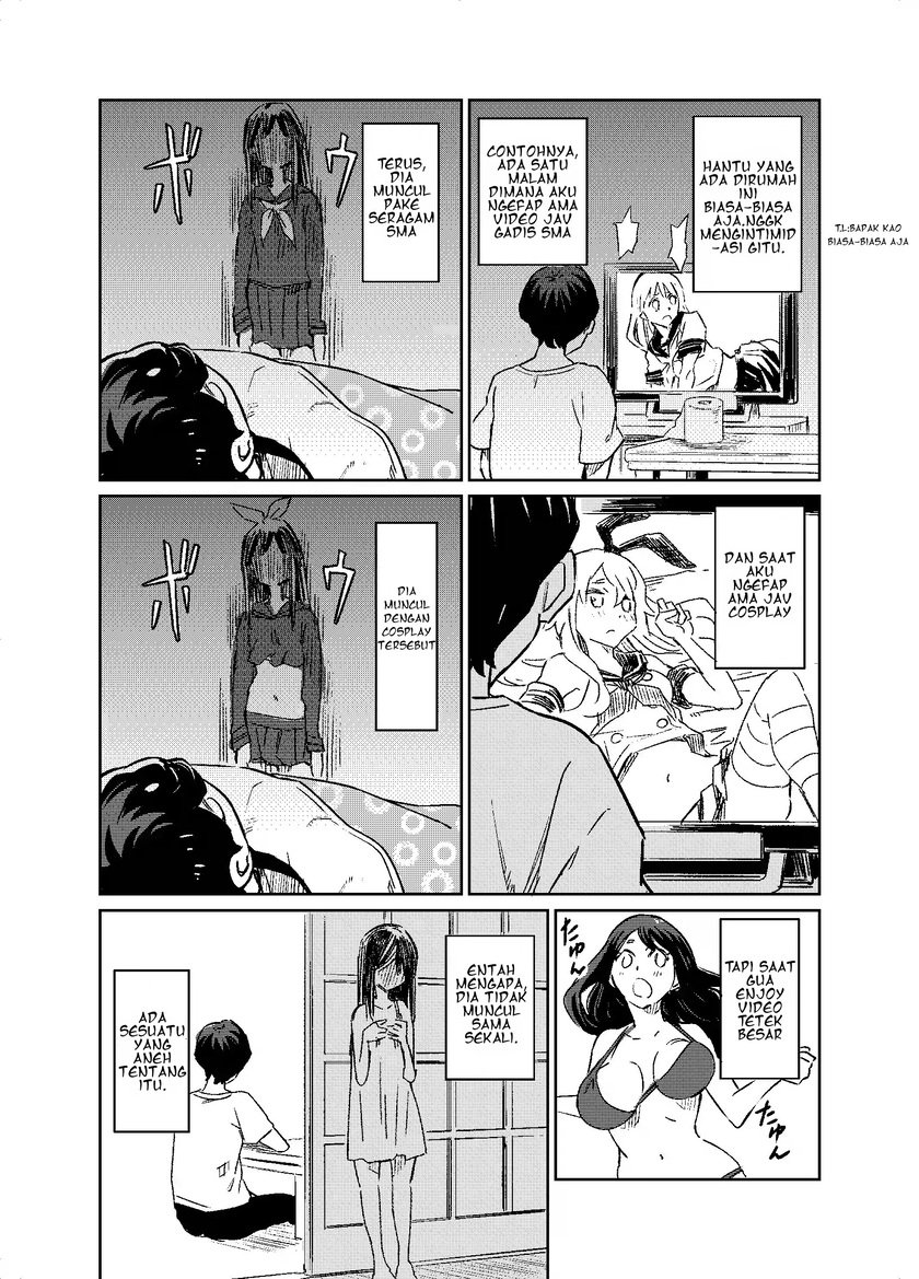 My Roommate Isn’t From This World Chapter 03