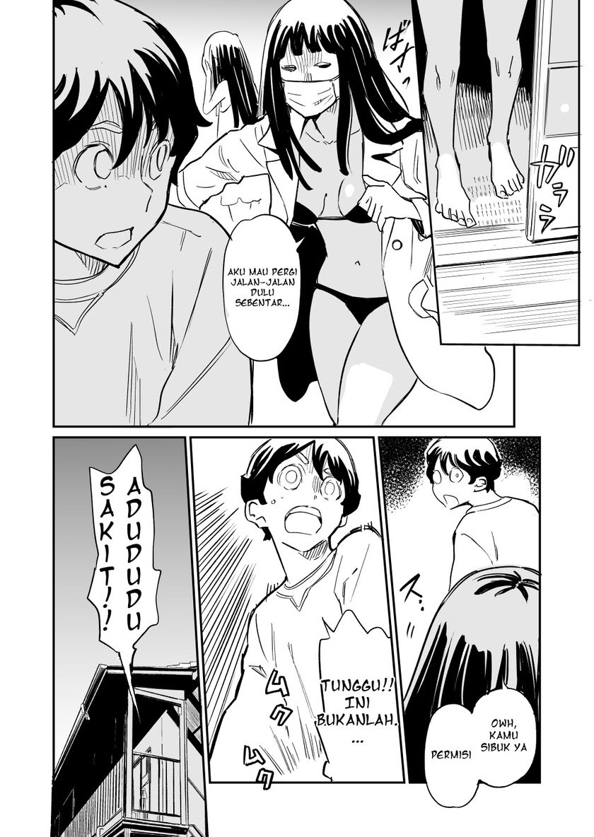 My Roommate Isn’t From This World Chapter 32 page 3