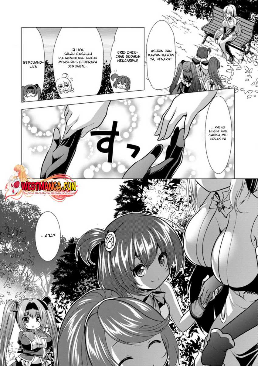 Hisshou Dungeon Unei Houhou Chapter 28