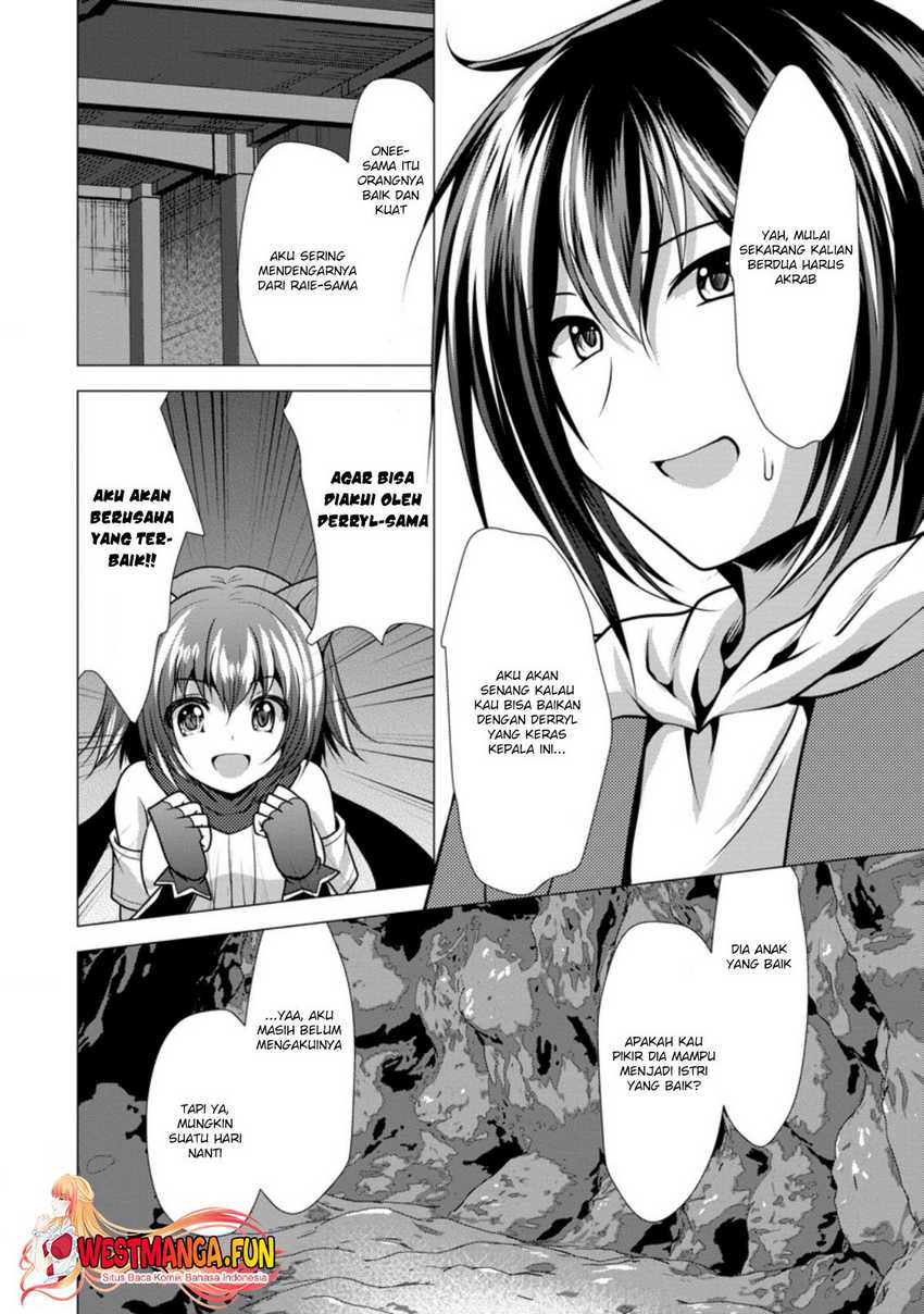 Hisshou Dungeon Unei Houhou Chapter 28