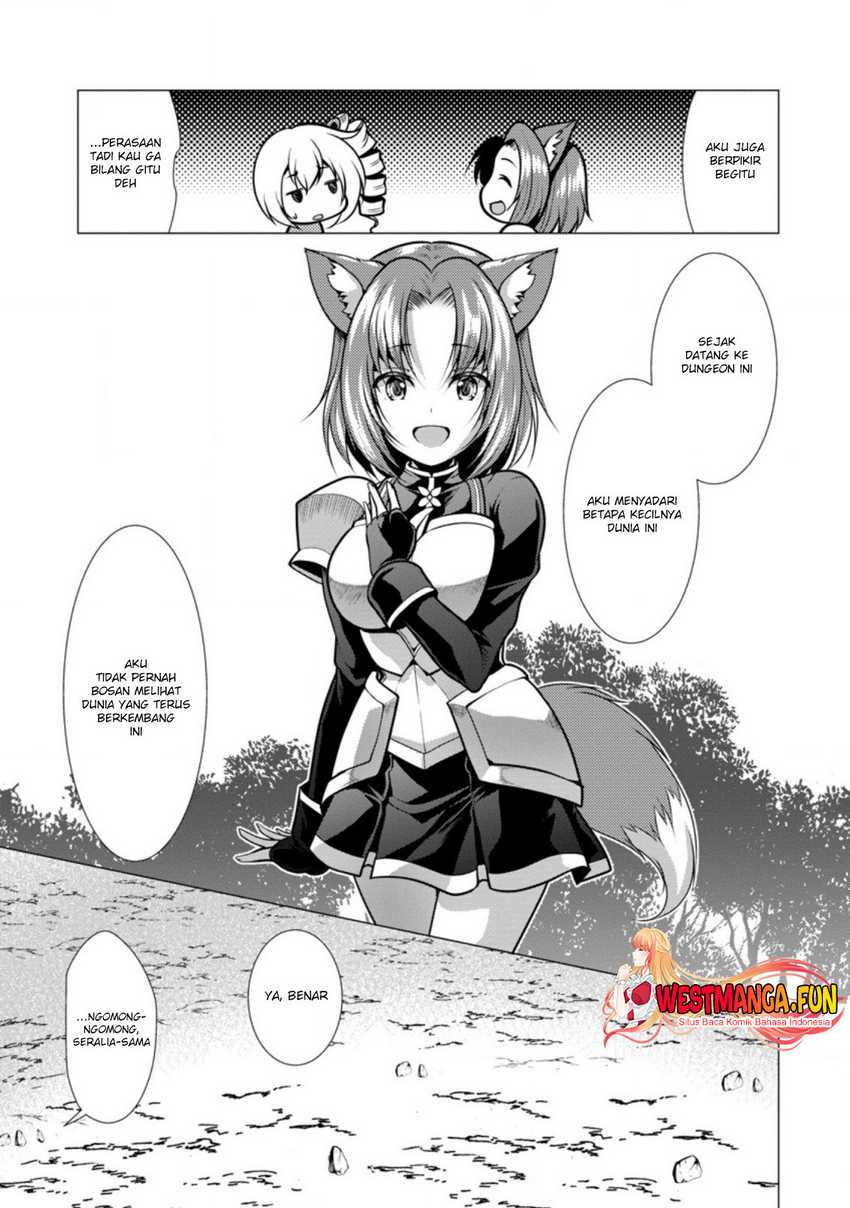 Hisshou Dungeon Unei Houhou Chapter 29