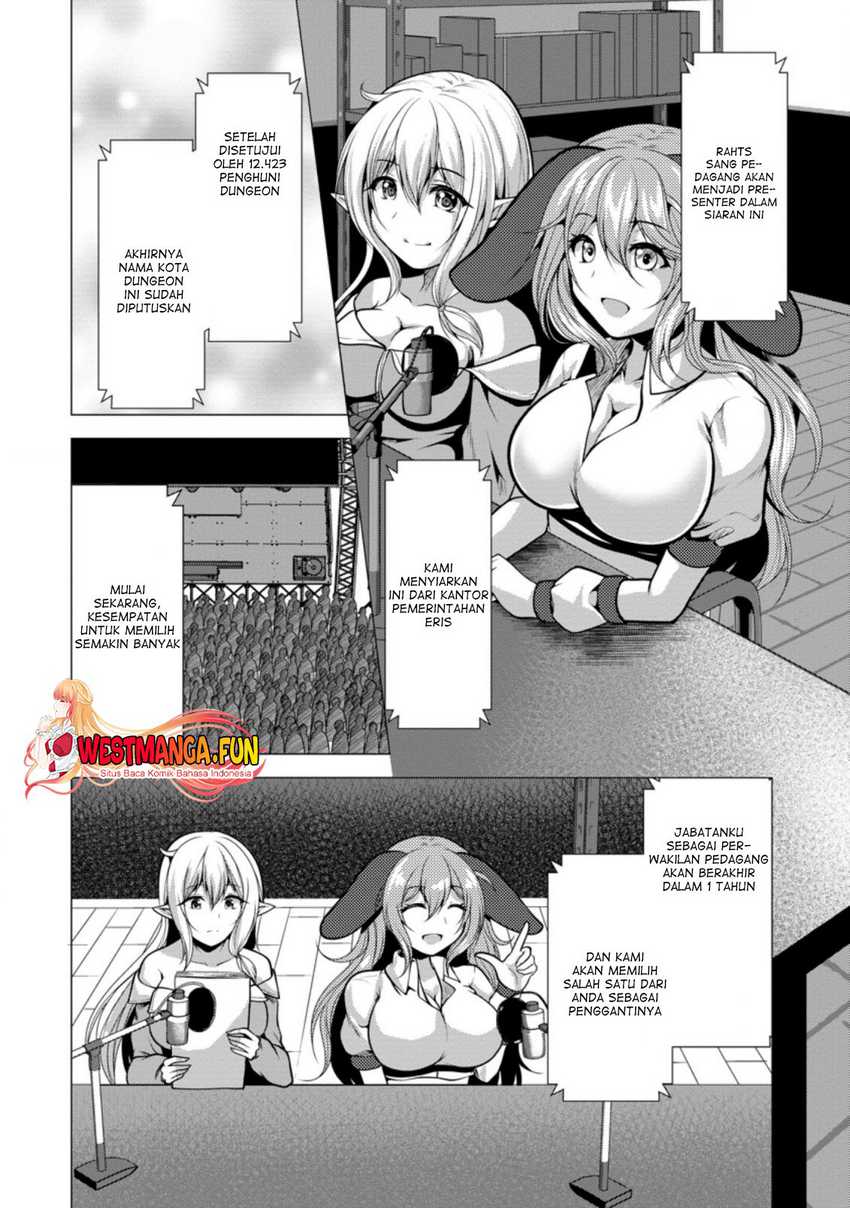 Hisshou Dungeon Unei Houhou Chapter 30