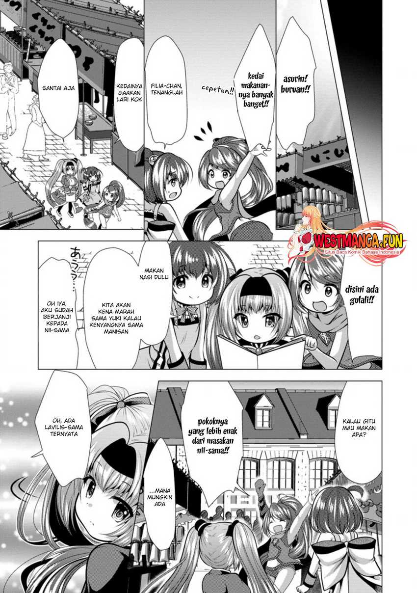 Hisshou Dungeon Unei Houhou Chapter 31