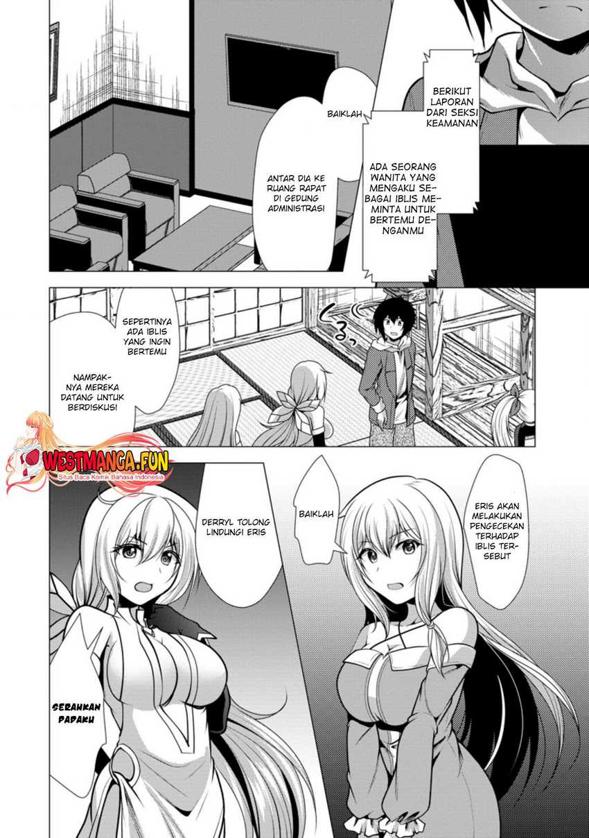 Hisshou Dungeon Unei Houhou Chapter 35