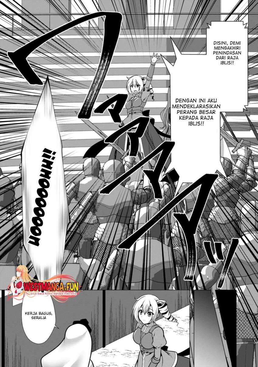 Hisshou Dungeon Unei Houhou Chapter 36