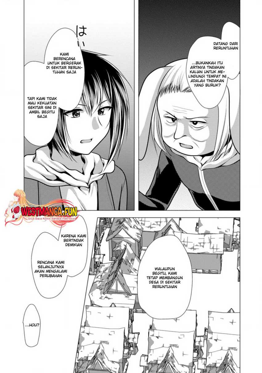 Hisshou Dungeon Unei Houhou Chapter 44