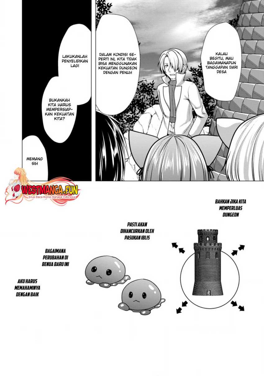 Hisshou Dungeon Unei Houhou Chapter 44