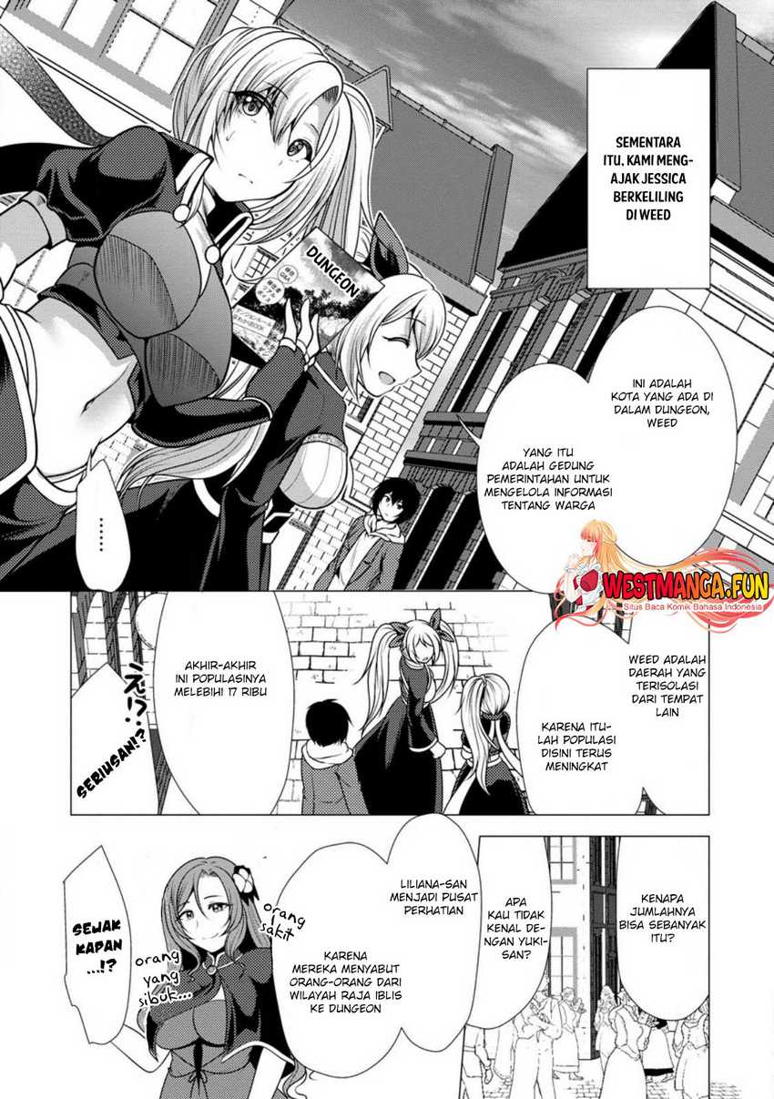 Hisshou Dungeon Unei Houhou Chapter 48