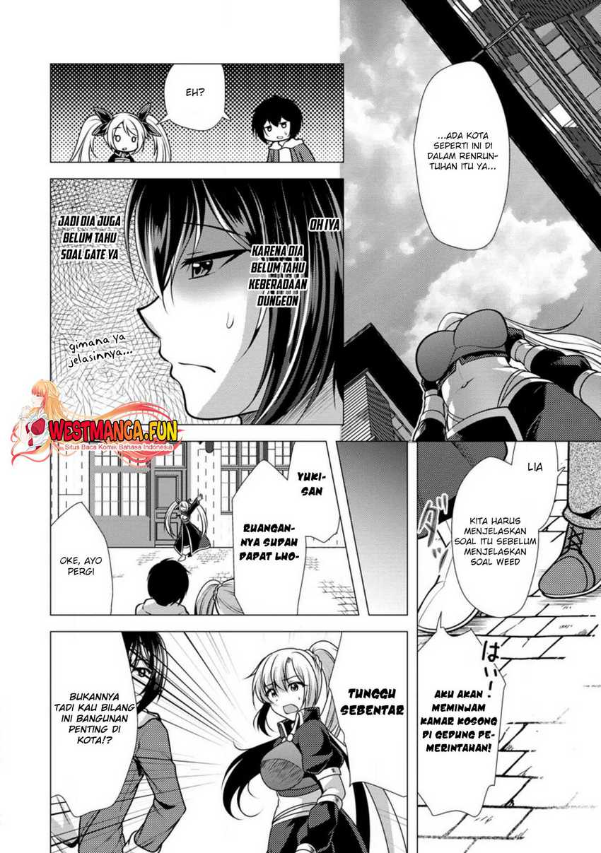 Hisshou Dungeon Unei Houhou Chapter 48