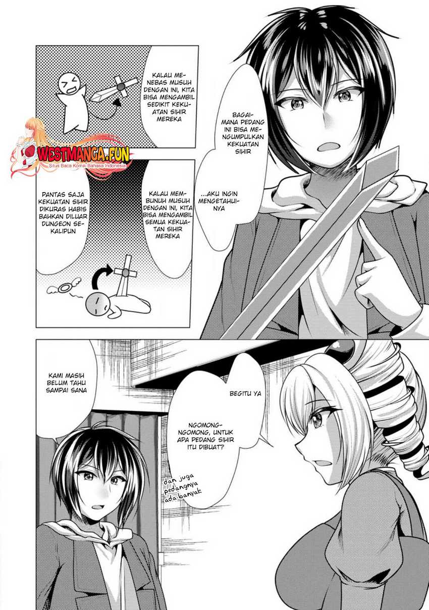 Hisshou Dungeon Unei Houhou Chapter 50