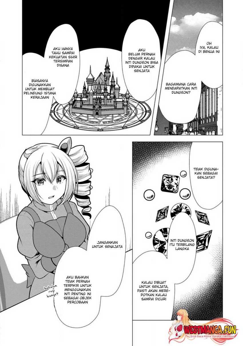 Hisshou Dungeon Unei Houhou Chapter 50