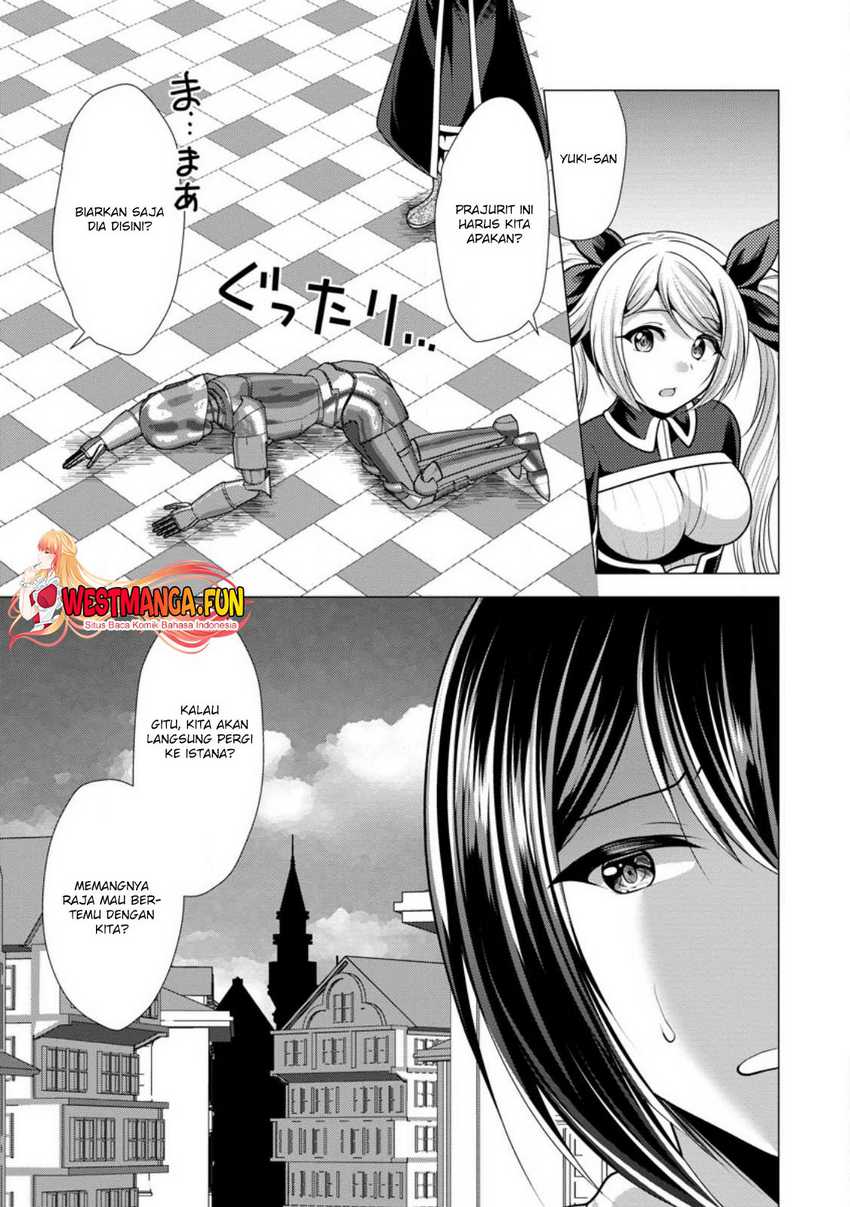 Hisshou Dungeon Unei Houhou Chapter 50