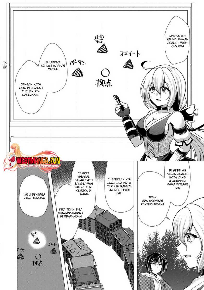 Hisshou Dungeon Unei Houhou Chapter 53