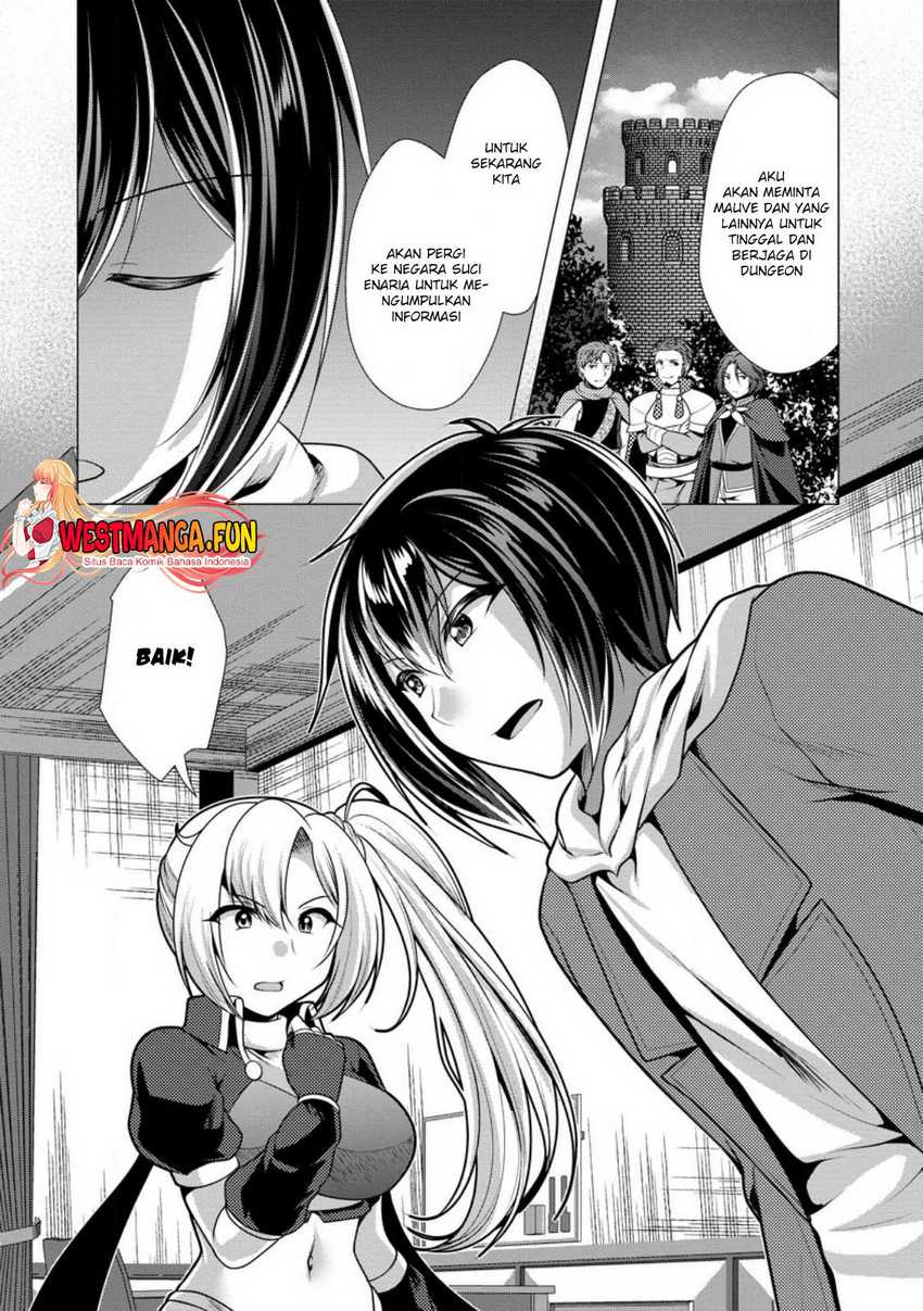 Hisshou Dungeon Unei Houhou Chapter 53