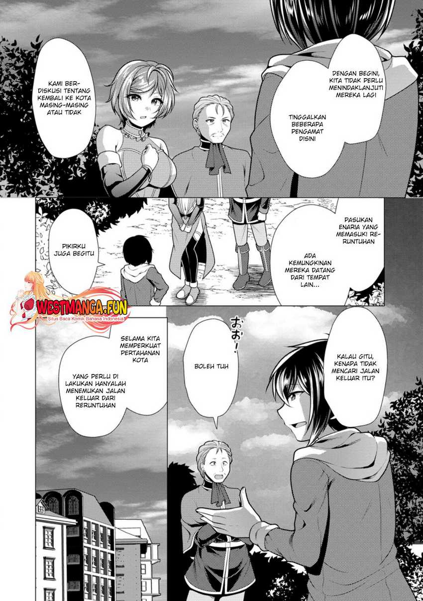 Hisshou Dungeon Unei Houhou Chapter 59