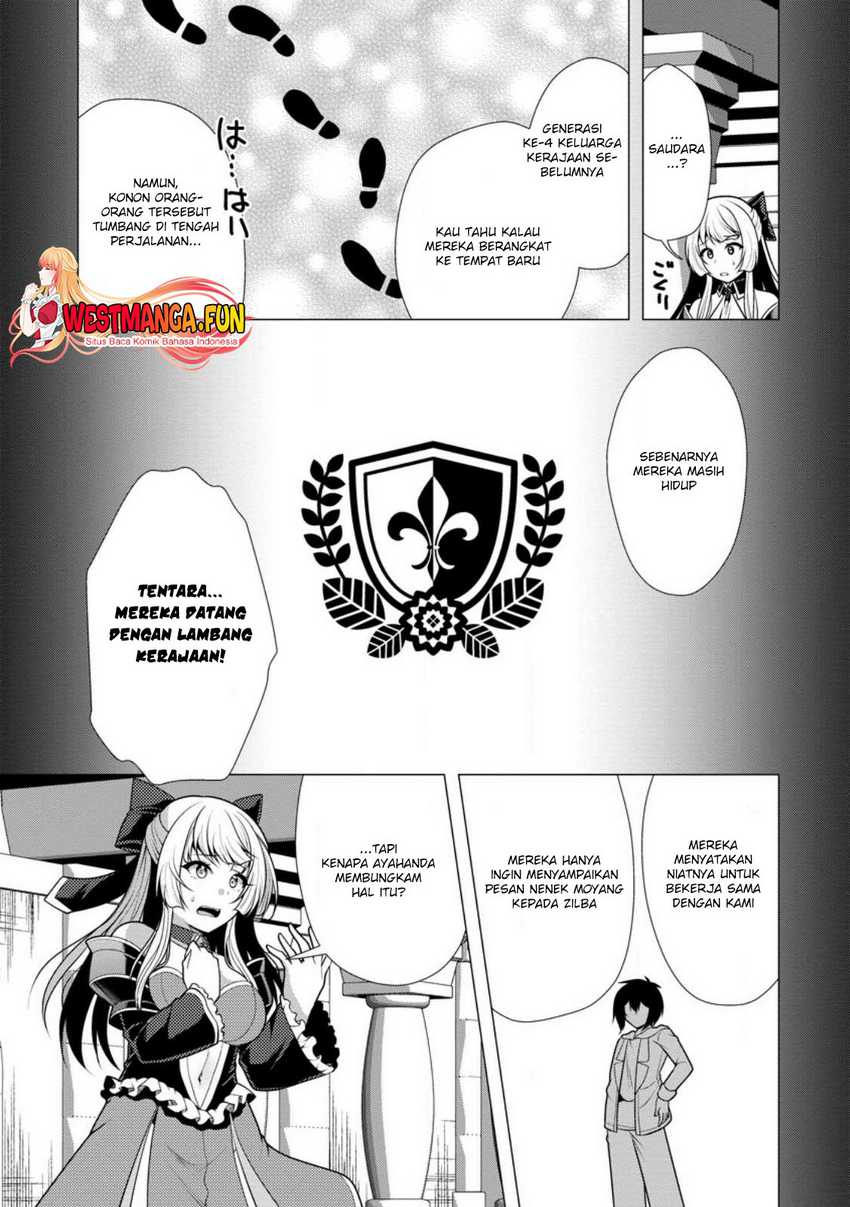 Hisshou Dungeon Unei Houhou Chapter 59