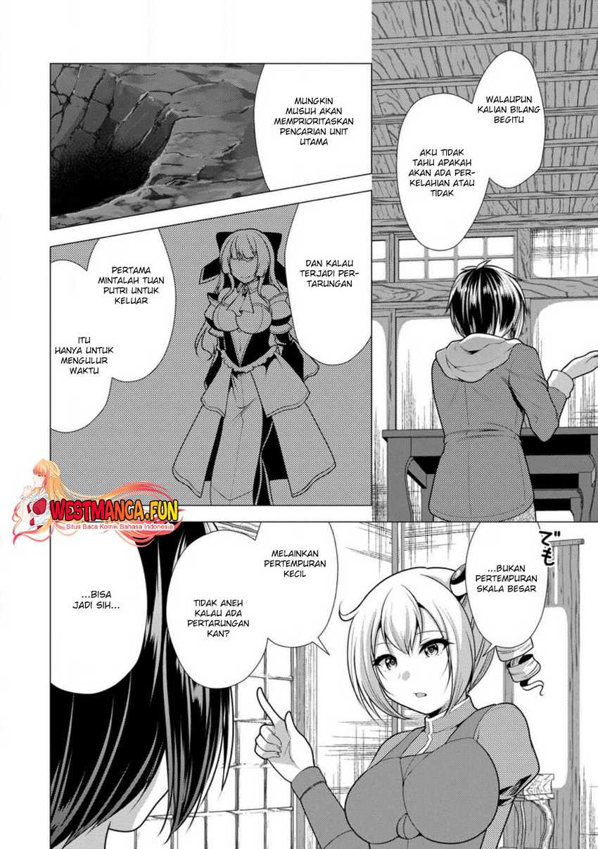 Hisshou Dungeon Unei Houhou Chapter 60