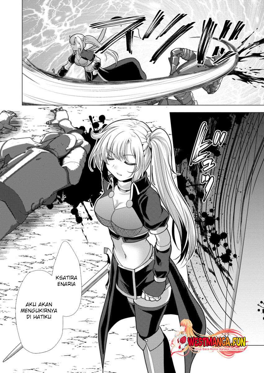 Hisshou Dungeon Unei Houhou Chapter 61