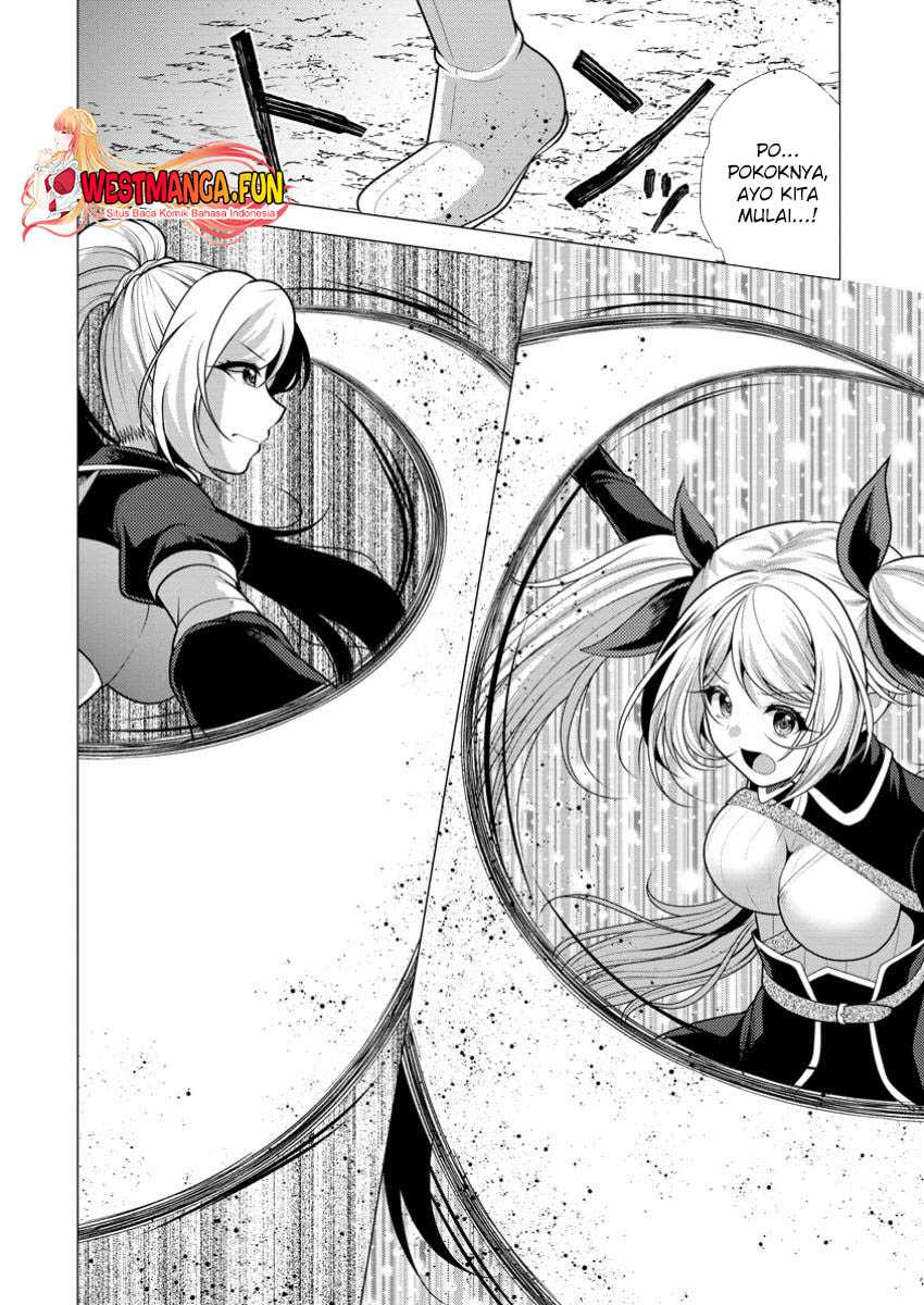 Hisshou Dungeon Unei Houhou Chapter 61