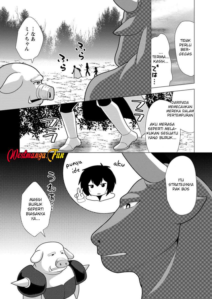 Hisshou Dungeon Unei Houhou Chapter 62