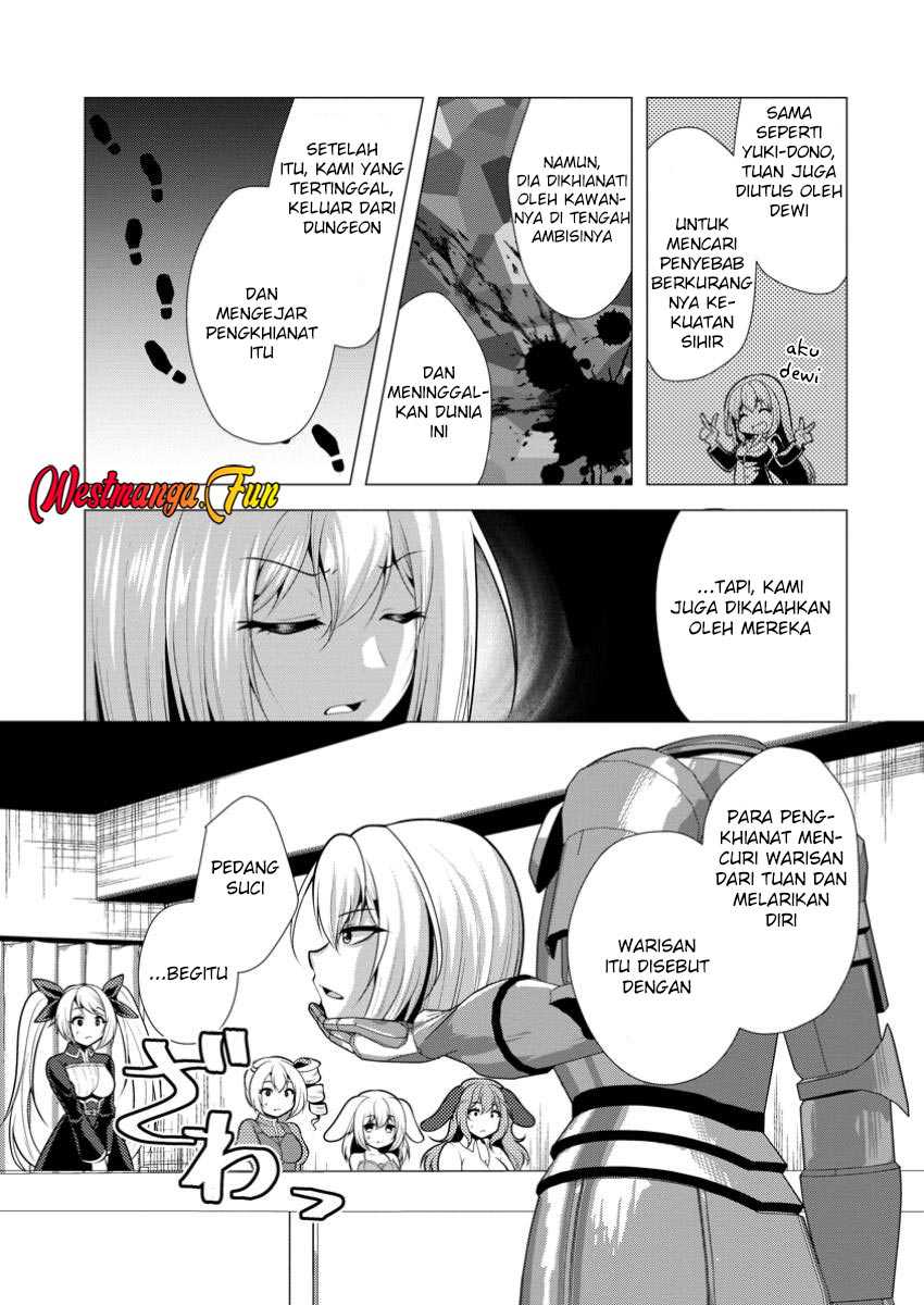 Hisshou Dungeon Unei Houhou Chapter 63