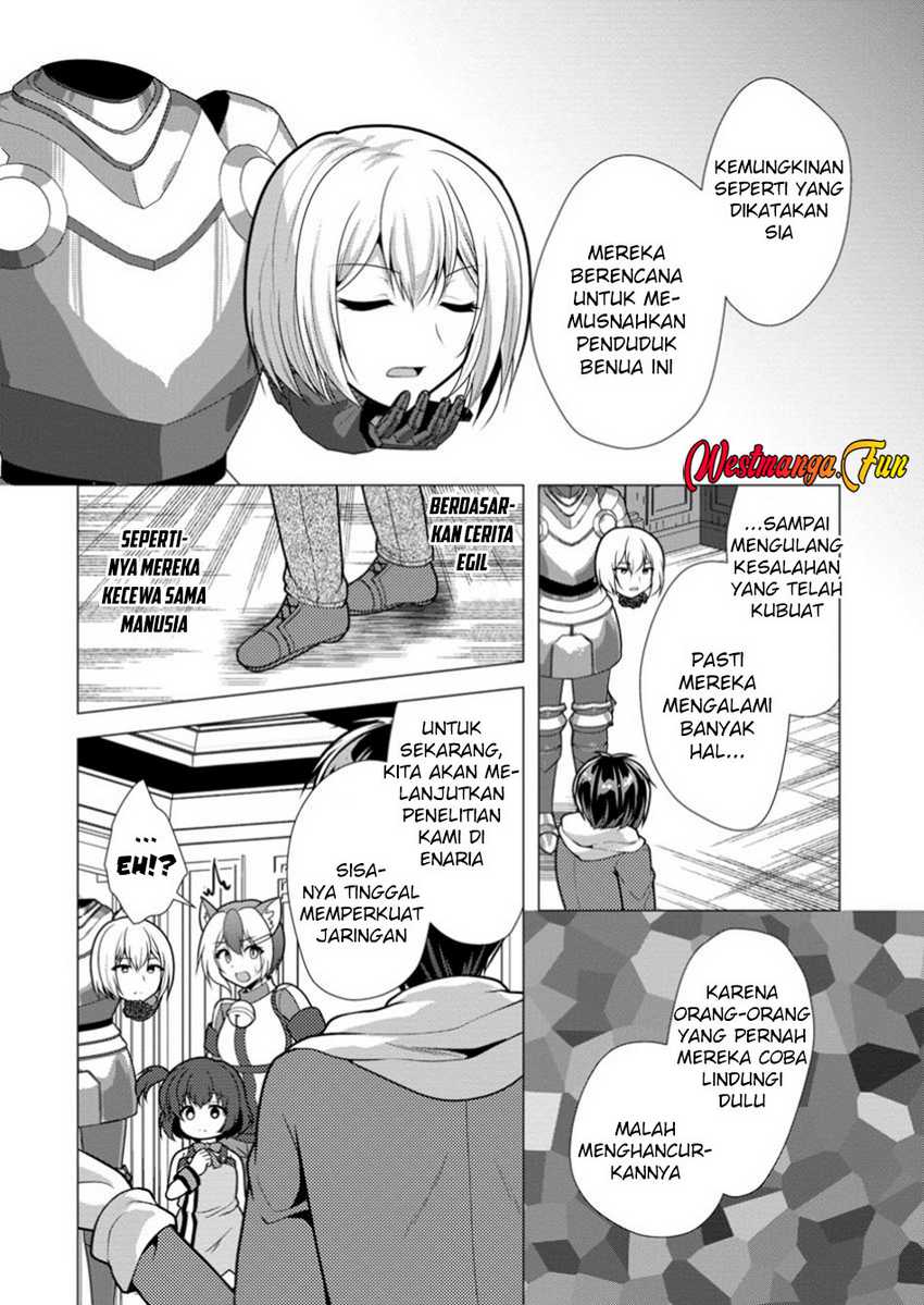 Hisshou Dungeon Unei Houhou Chapter 67