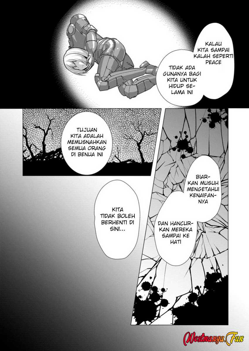 Hisshou Dungeon Unei Houhou Chapter 67