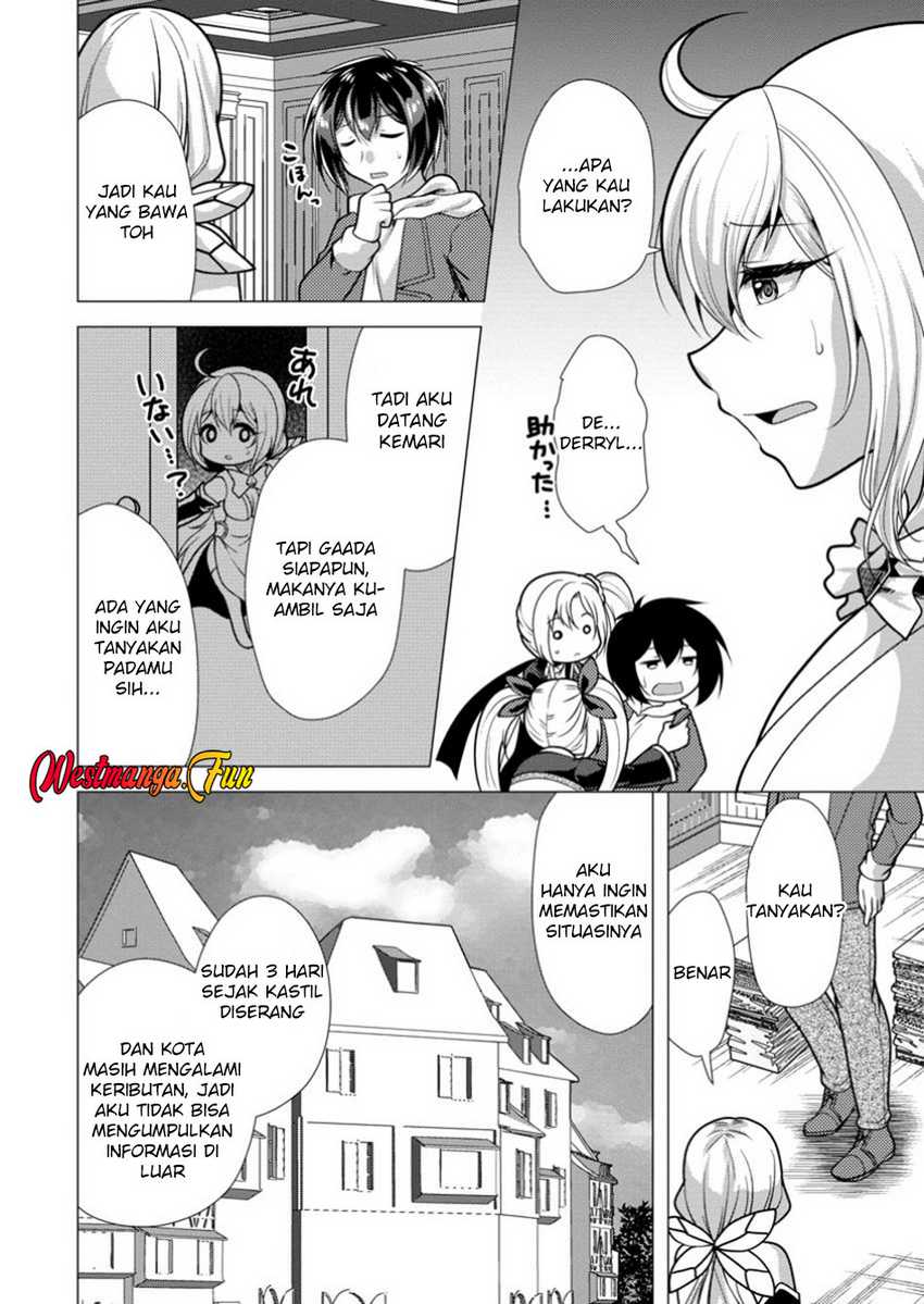 Hisshou Dungeon Unei Houhou Chapter 67