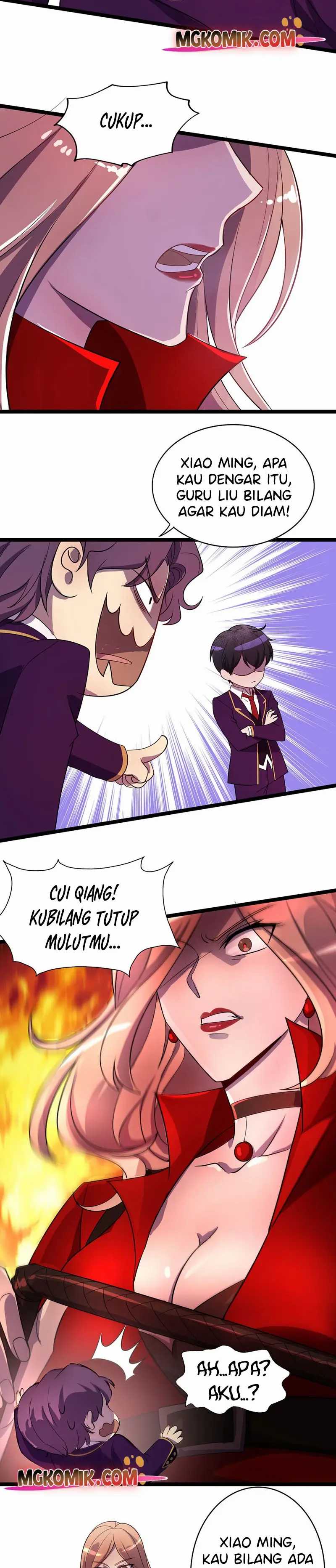 More Kill More Powerful Chapter 04