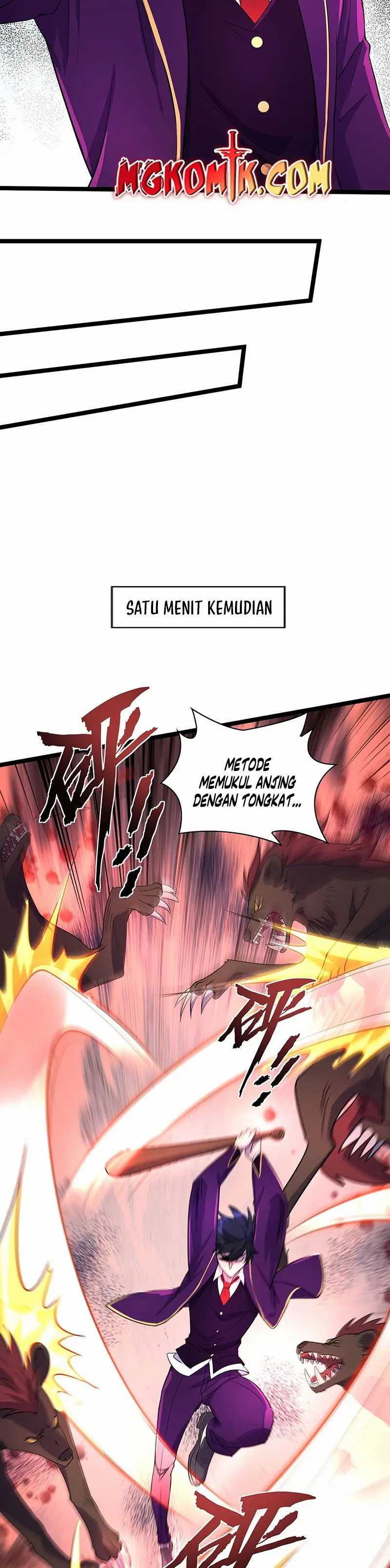 More Kill More Powerful Chapter 11