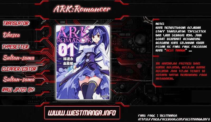 ARK:Romancer Chapter 10