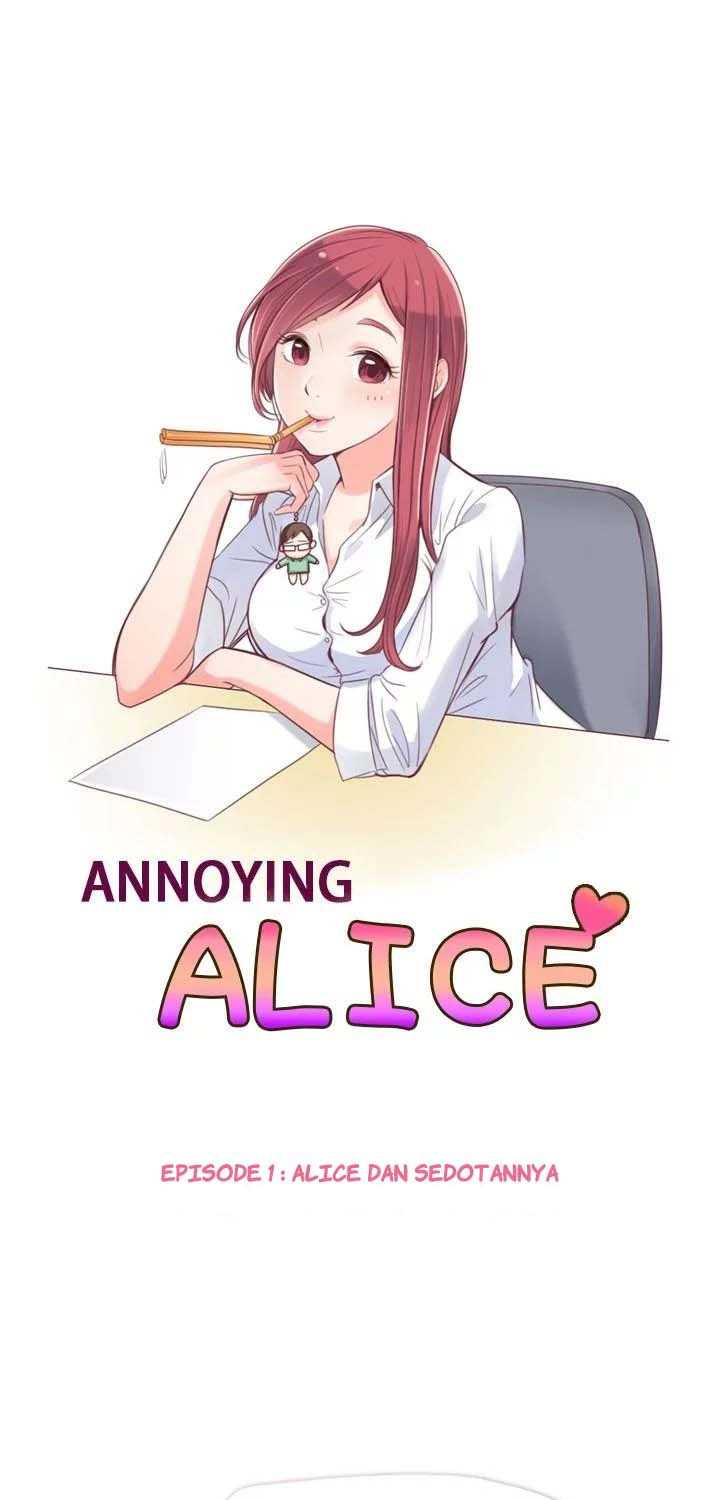 Annoying Alice Chapter 01