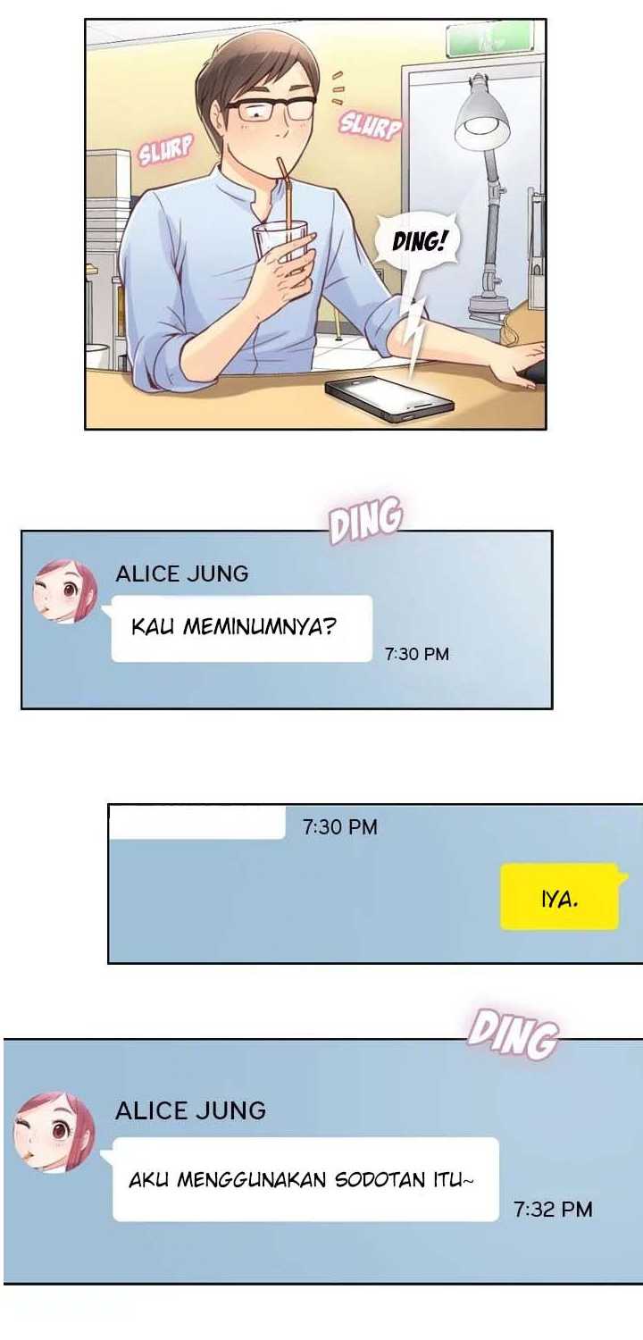 Annoying Alice Chapter 01