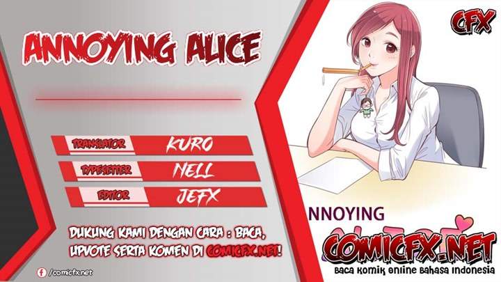 Annoying Alice Chapter 17