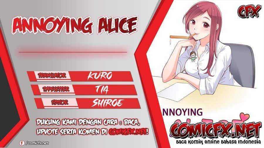 Annoying Alice Chapter 19