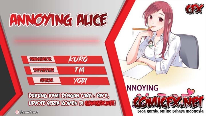 Annoying Alice Chapter 22