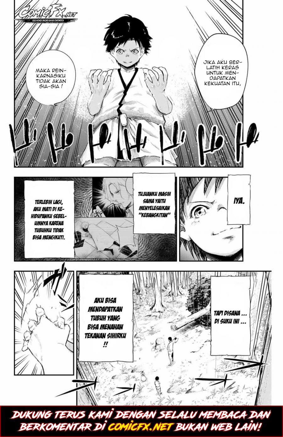Dorei Tensei: Sono Dorei, Saikyou no Moto Ouji ni Tsuki Chapter 01.2
