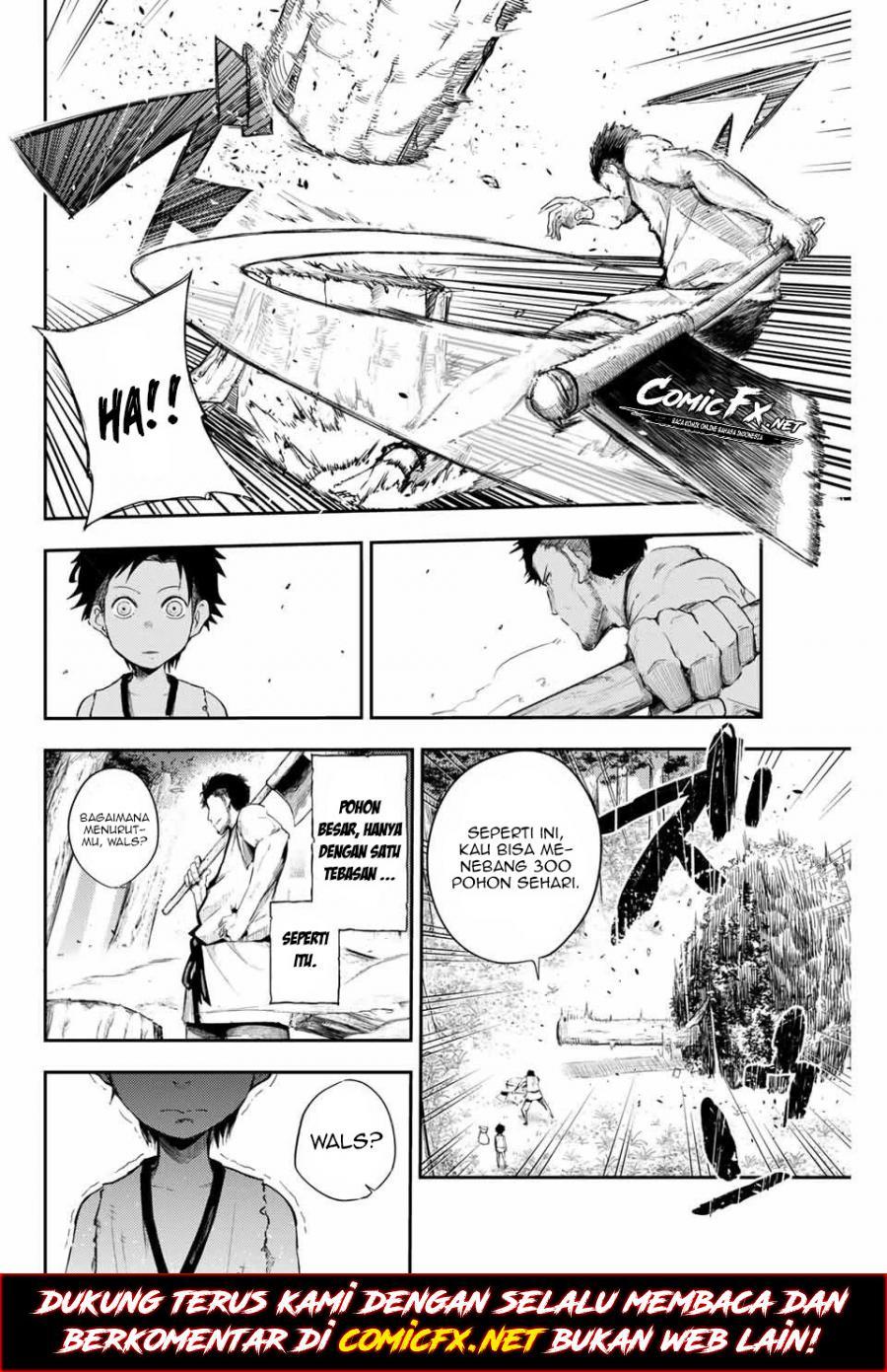 Dorei Tensei: Sono Dorei, Saikyou no Moto Ouji ni Tsuki Chapter 01.2