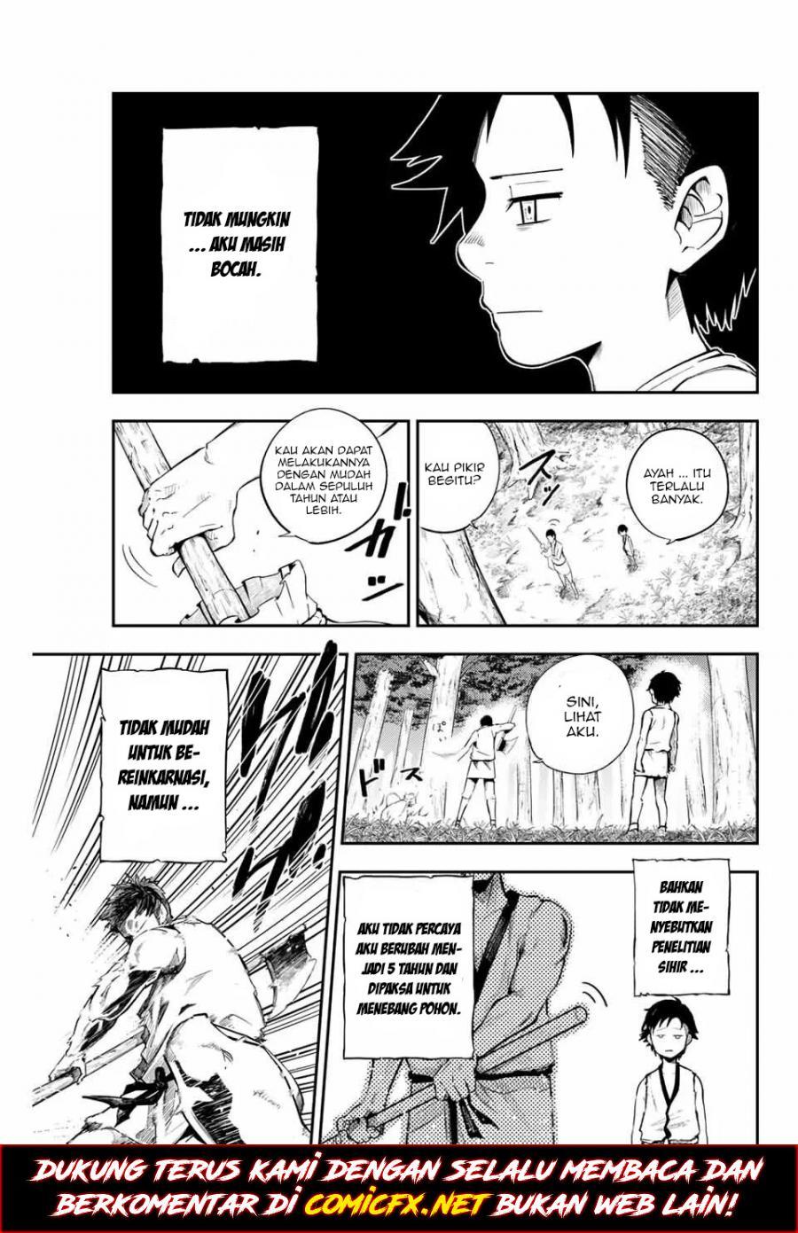 Dorei Tensei: Sono Dorei, Saikyou no Moto Ouji ni Tsuki Chapter 01.2