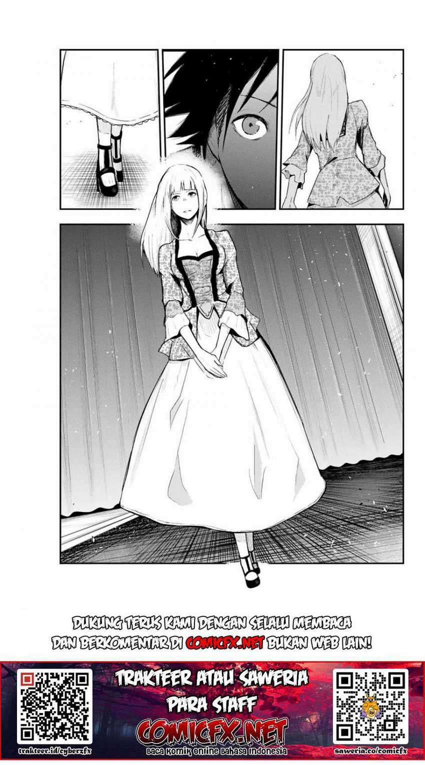 Dorei Tensei: Sono Dorei, Saikyou no Moto Ouji ni Tsuki Chapter 02.2