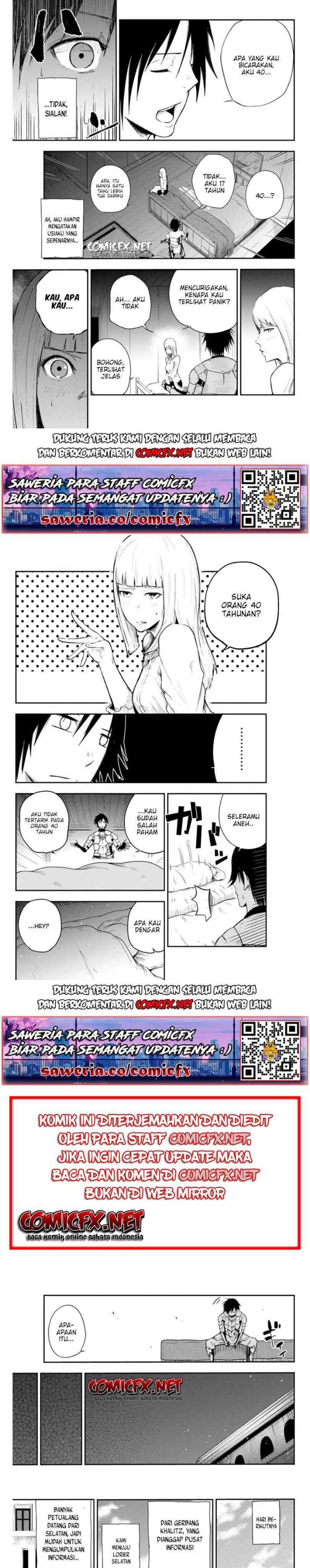 Dorei Tensei: Sono Dorei, Saikyou no Moto Ouji ni Tsuki Chapter 05.1