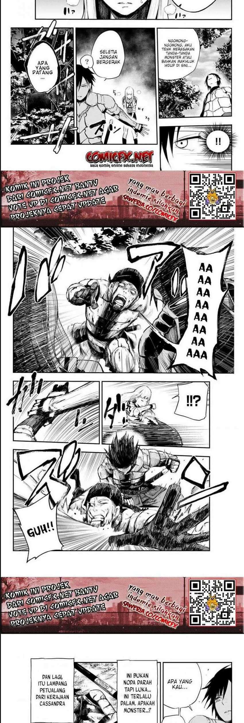 Dorei Tensei: Sono Dorei, Saikyou no Moto Ouji ni Tsuki Chapter 06.2