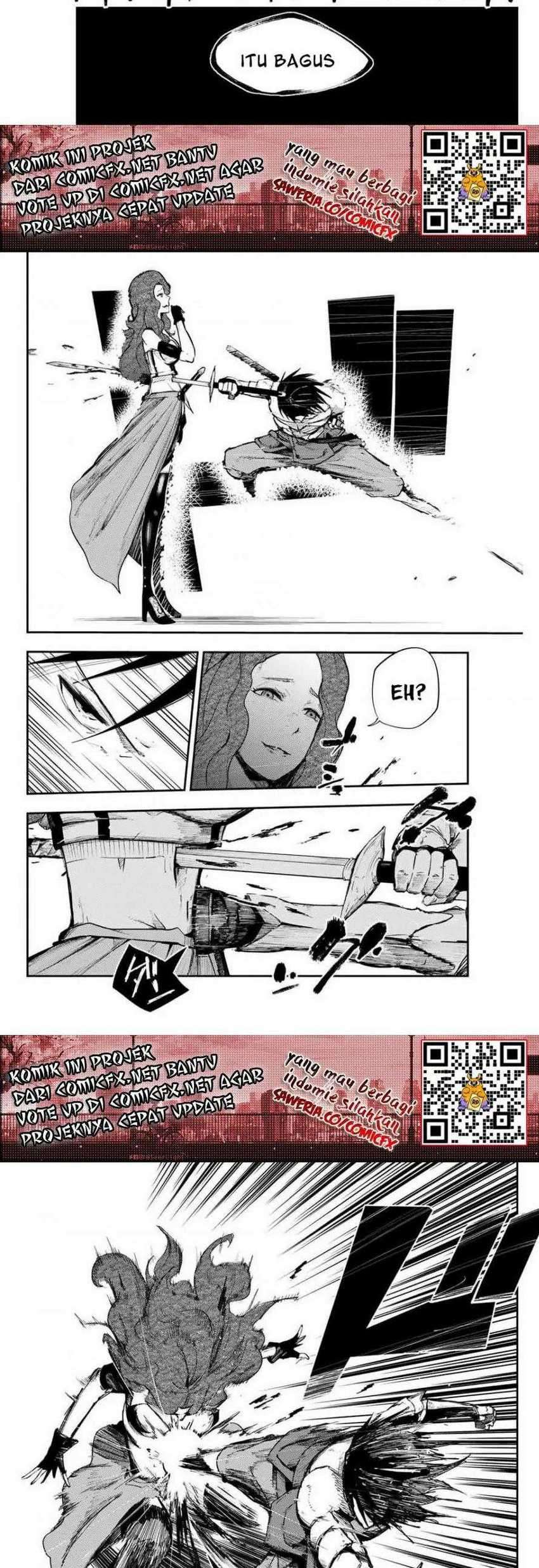 Dorei Tensei: Sono Dorei, Saikyou no Moto Ouji ni Tsuki Chapter 06.2