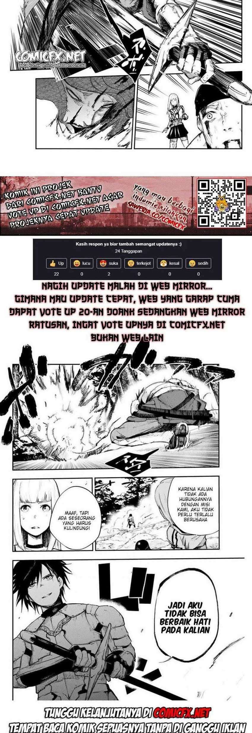 Dorei Tensei: Sono Dorei, Saikyou no Moto Ouji ni Tsuki Chapter 06.2