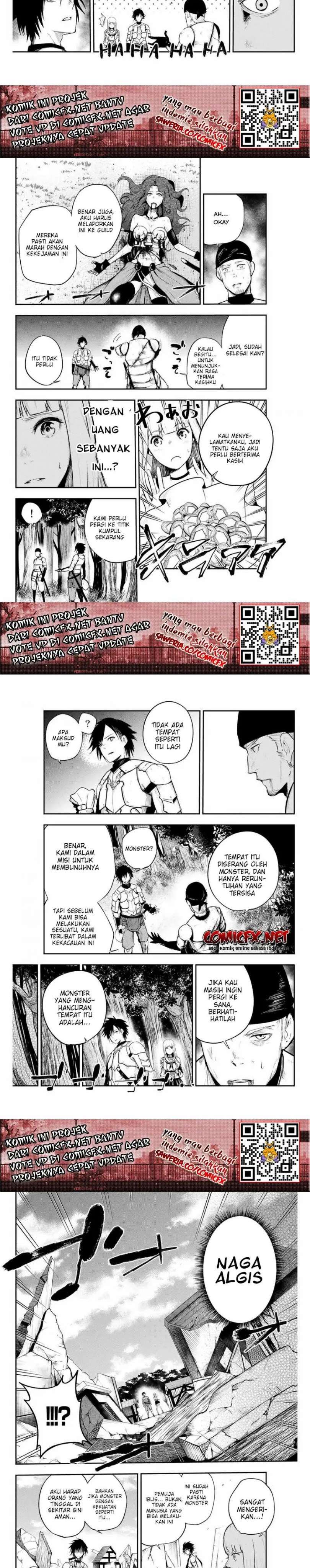 Dorei Tensei: Sono Dorei, Saikyou no Moto Ouji ni Tsuki Chapter 07
