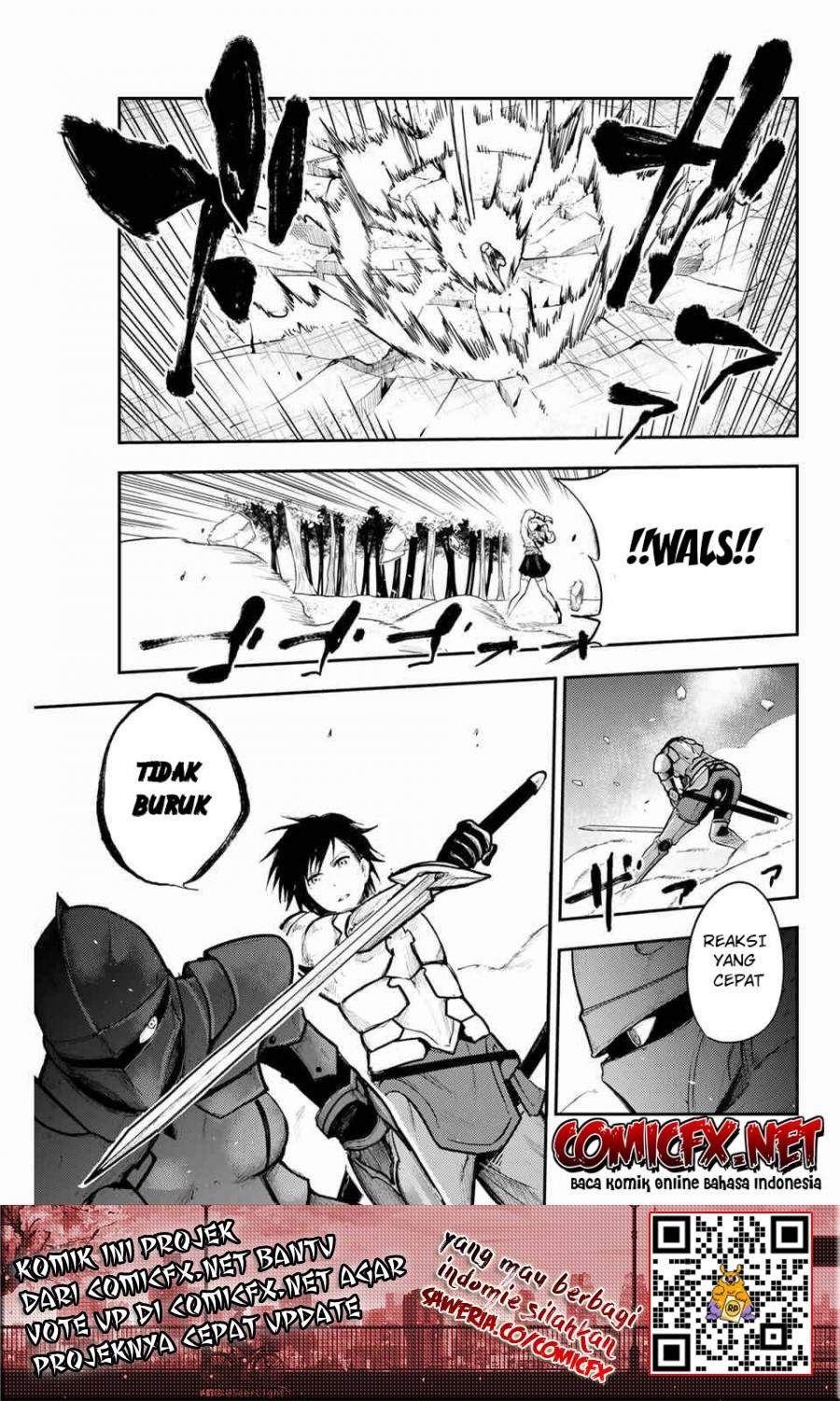Dorei Tensei: Sono Dorei, Saikyou no Moto Ouji ni Tsuki Chapter 09